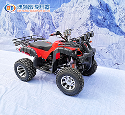 大公牛越野車(chē)